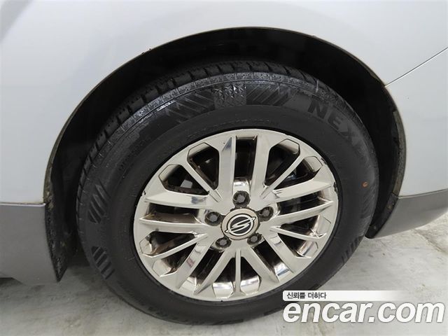 KG Mobility KORANDO 2015 — photo 20