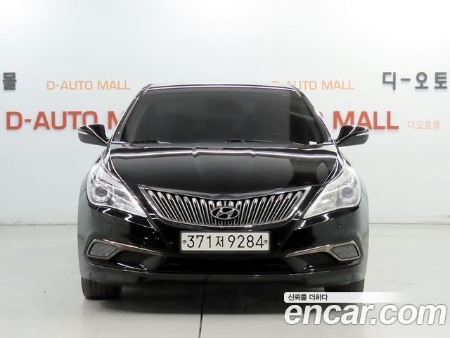 Hyundai Grandeur 2016 — photo 3