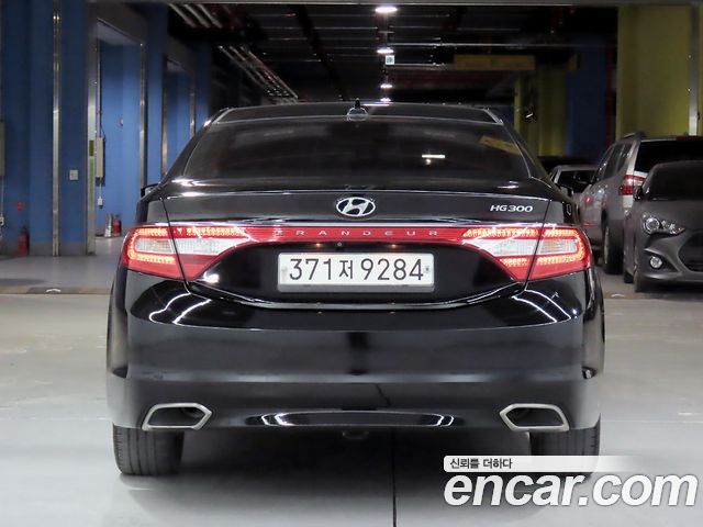 Hyundai Grandeur 2016 — photo 4