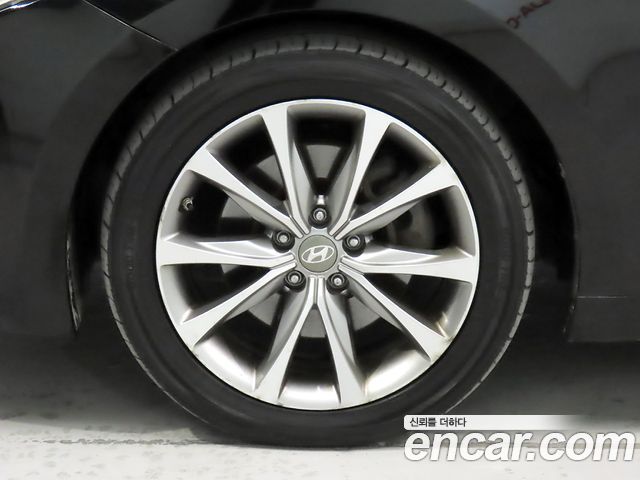 Hyundai Grandeur 2016 — photo 5