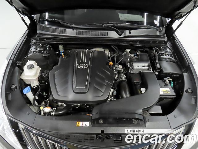 Hyundai Grandeur 2016 — photo 6