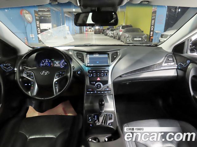Hyundai Grandeur 2016 — photo 7