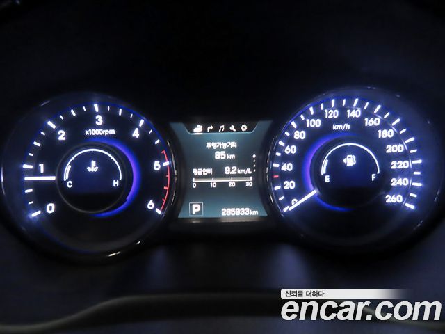 Hyundai Grandeur 2016 — photo 8