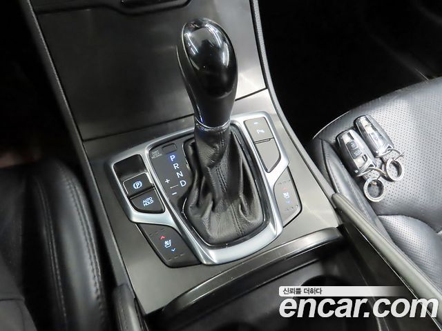Hyundai Grandeur 2016 — photo 9