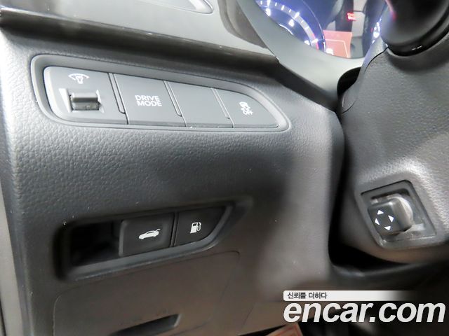 Hyundai Grandeur 2016 — photo 13