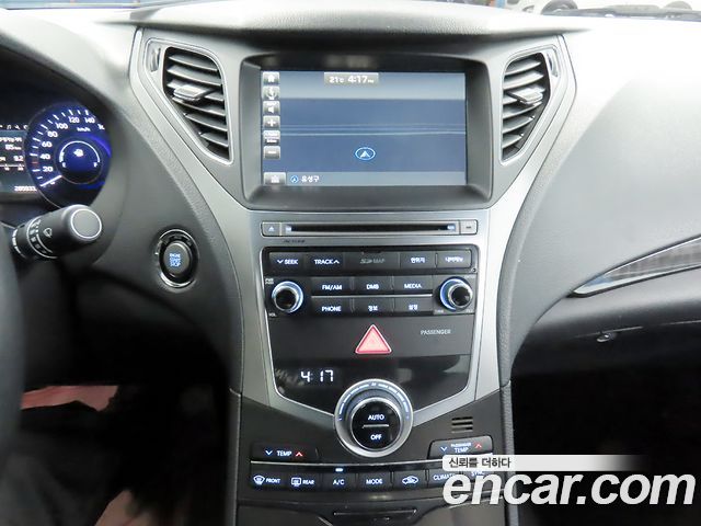 Hyundai Grandeur 2016 — photo 16