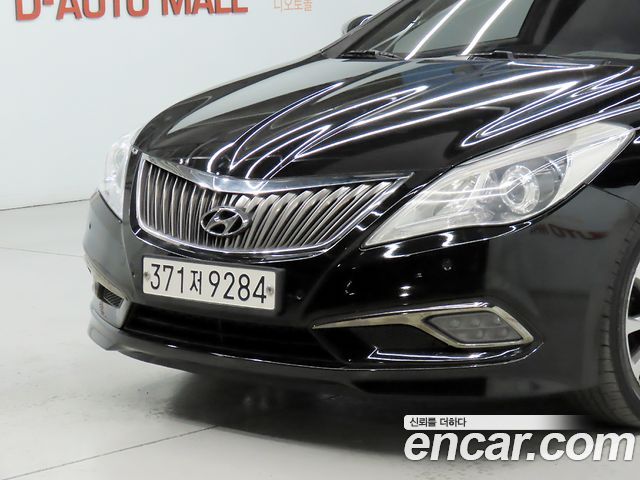 Hyundai Grandeur 2016 — photo 18
