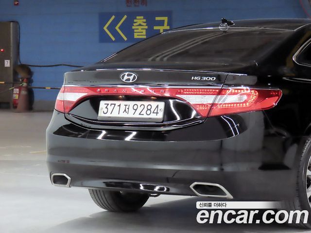 Hyundai Grandeur 2016 — photo 19