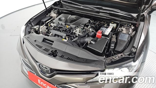 Toyota Camry 2018 — photo 6