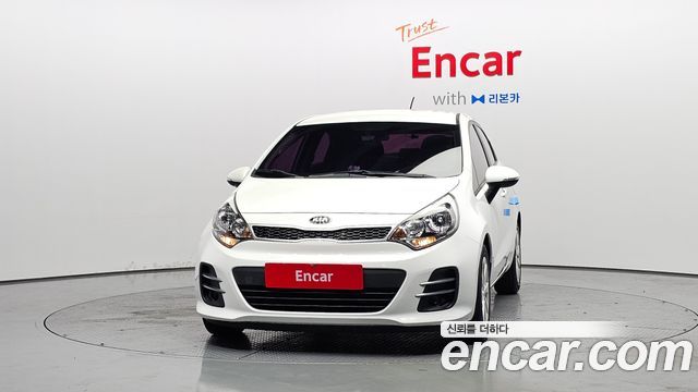 Kia pride 2016 — photo 3