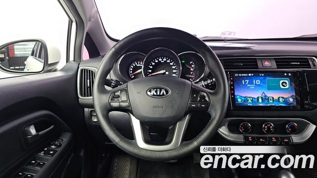 Kia pride 2016 — photo 19