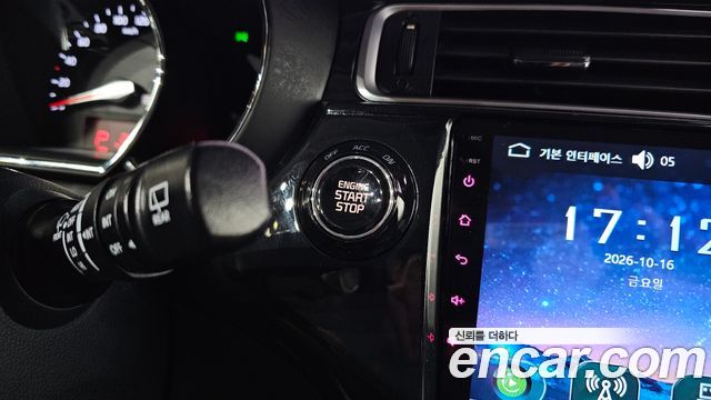 Kia pride 2016 — photo 27