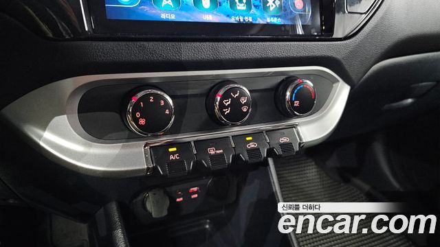 Kia pride 2016 — photo 29