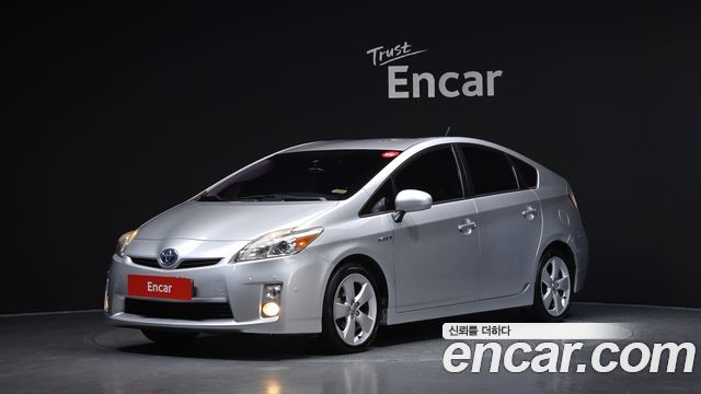 Toyota Prius 2011 — photo 1