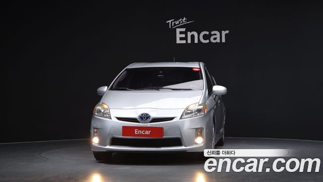 Toyota Prius 2011 — photo 3