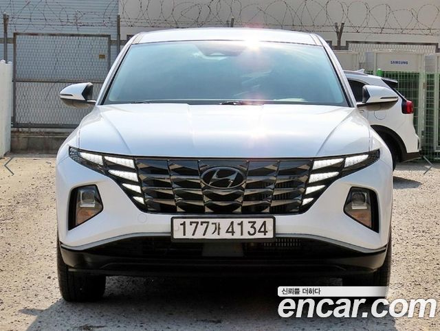 Hyundai Tucson 2022 — photo 2