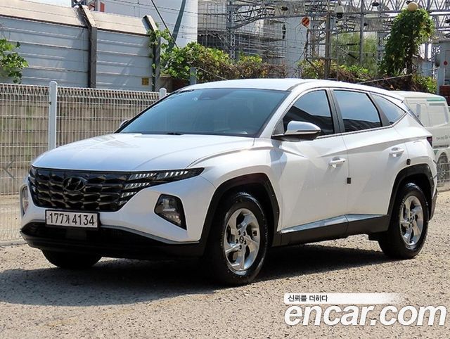 Hyundai Tucson 2022 — photo 3