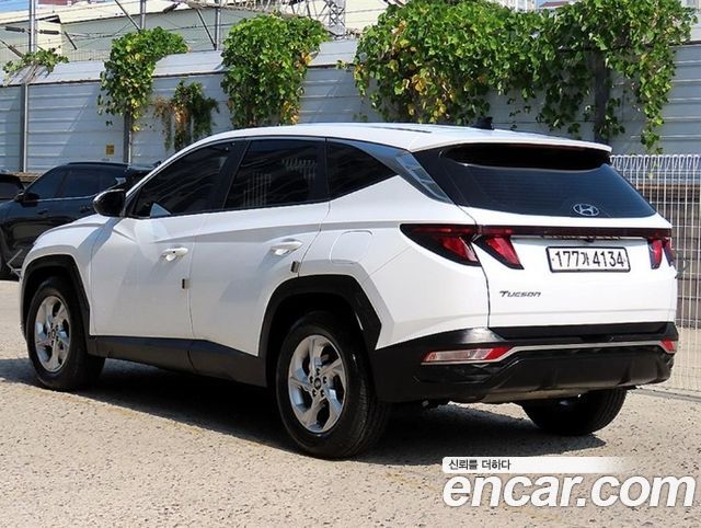 Hyundai Tucson 2022 — photo 4