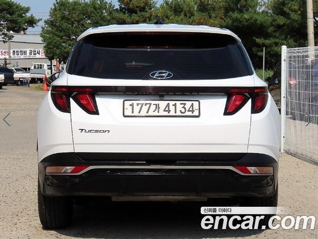 Hyundai Tucson 2022 — photo 5