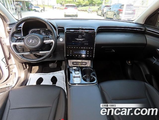 Hyundai Tucson 2022 — photo 8