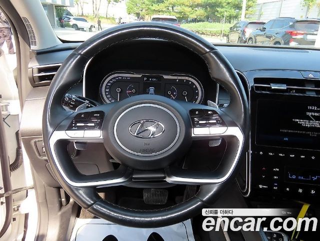 Hyundai Tucson 2022 — photo 9