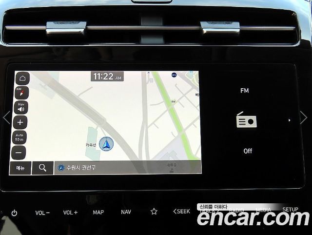 Hyundai Tucson 2022 — photo 14
