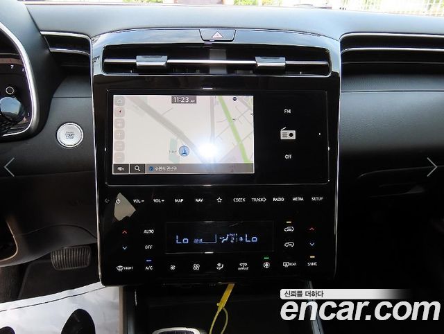 Hyundai Tucson 2022 — photo 17
