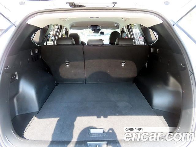 Hyundai Tucson 2022 — photo 18