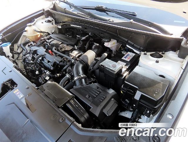 Hyundai Tucson 2022 — photo 19