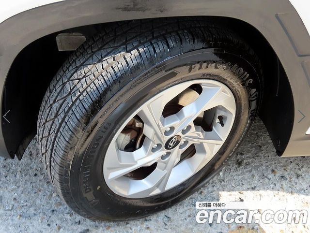 Hyundai Tucson 2022 — photo 20