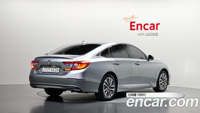 Honda Accord 2019 — photo 2