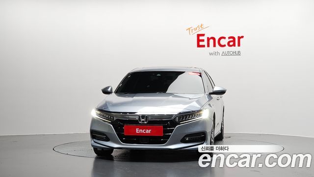 Honda Accord 2019 — photo 3