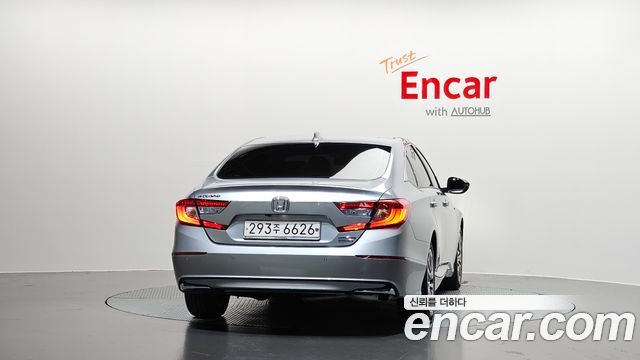 Honda Accord 2019 — photo 4
