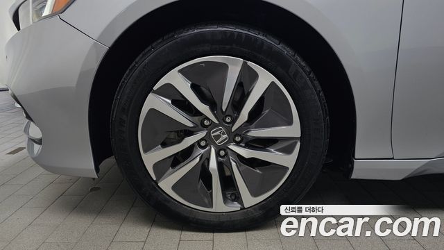 Honda Accord 2019 — photo 5