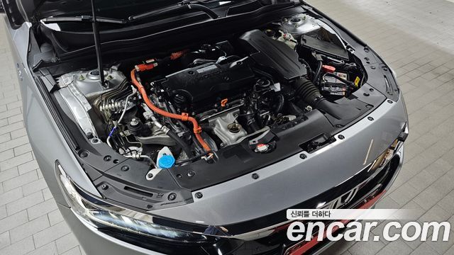 Honda Accord 2019 — photo 6