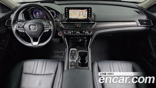 Honda Accord 2019 — photo 10