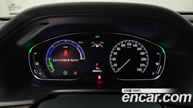 Honda Accord 2019 — photo 11