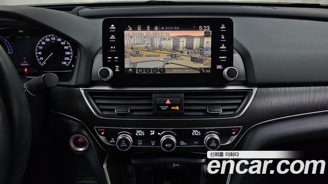 Honda Accord 2019 — photo 18