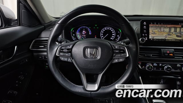 Honda Accord 2019 — photo 19