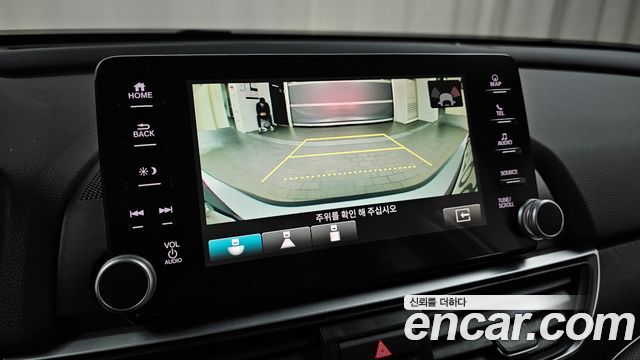 Honda Accord 2019 — photo 20