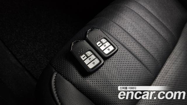Honda Accord 2019 — photo 21