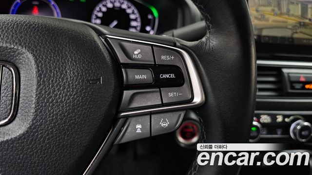 Honda Accord 2019 — photo 22