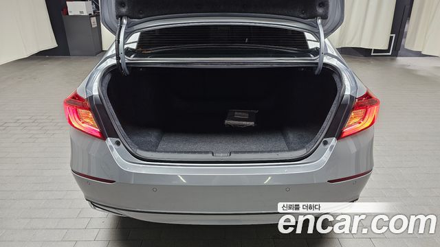 Honda Accord 2019 — photo 24