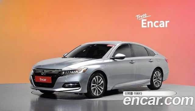 Honda Accord 2019 — photo 1