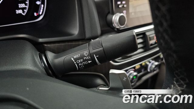 Honda Accord 2019 — photo 27
