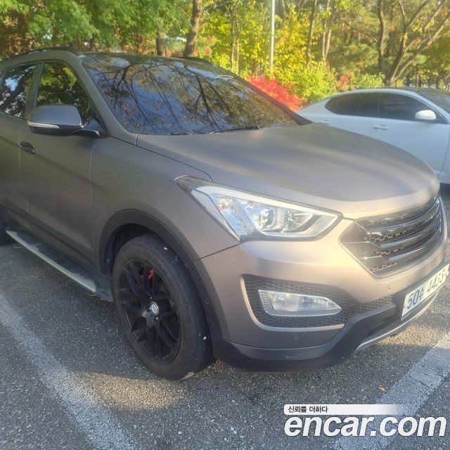 Hyundai Santafe 2015 — photo 2