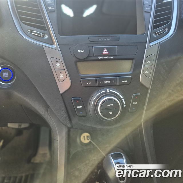 Hyundai Santafe 2015 — photo 4