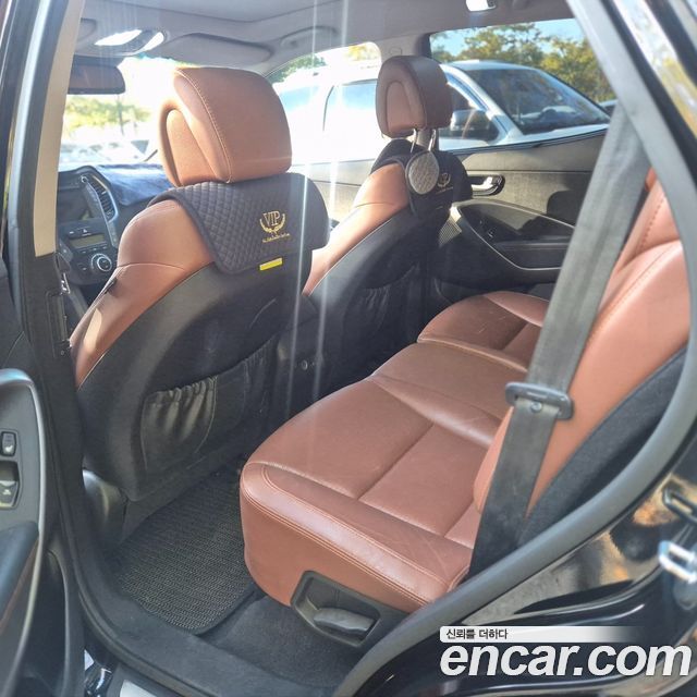 Hyundai Santafe 2015 — photo 6