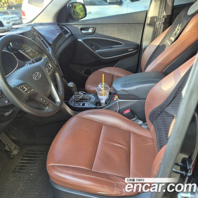 Hyundai Santafe 2015 — photo 7