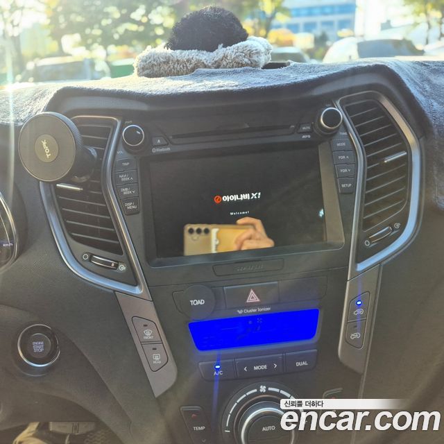 Hyundai Santafe 2015 — photo 8